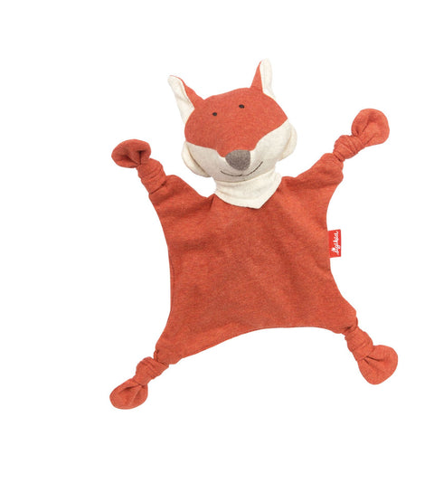 Mini Jersey Schnuffeltuch Fuchs