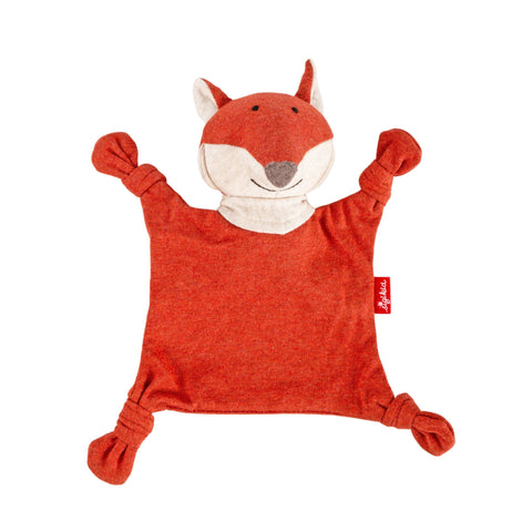 Mini Jersey Schnuffeltuch Fuchs