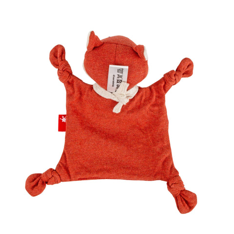 Mini Jersey Schnuffeltuch Fuchs