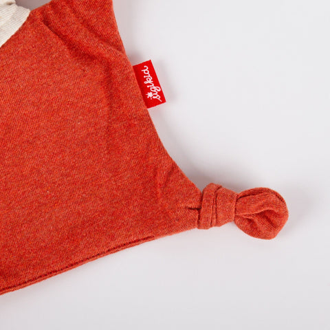 Mini Jersey Schnuffeltuch Fuchs