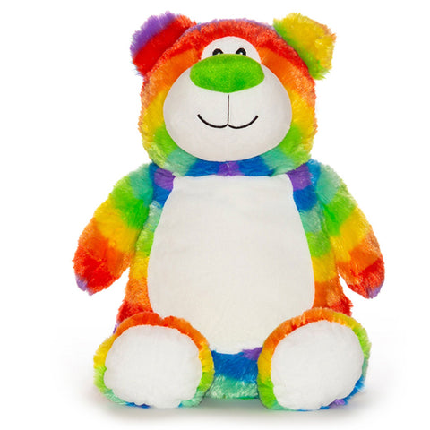 Cubbie Rainbow Bear