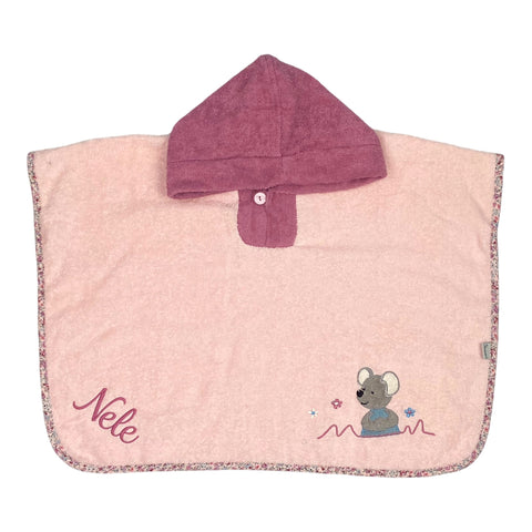 Badeponcho Mabel