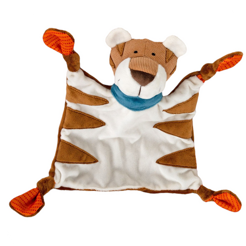 Baby Schnuffeltuch Tiger