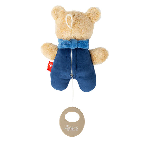 Baby Mini Spieluhr Bär