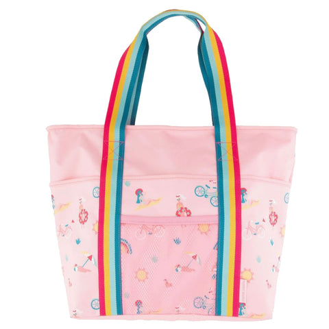 Große Strandtasche - Strand Tag