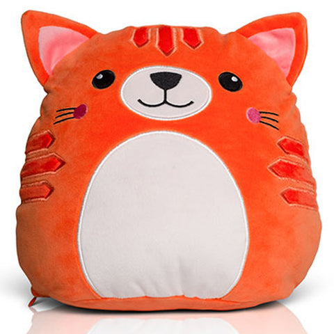 Mumbles Squidgy - Ginger Katze