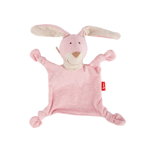Mini Jersey Schnuffeltuch Hase