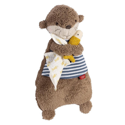 Wärmetier Otter mit Kirschkernfüllung