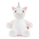 Weißes Einhorn -