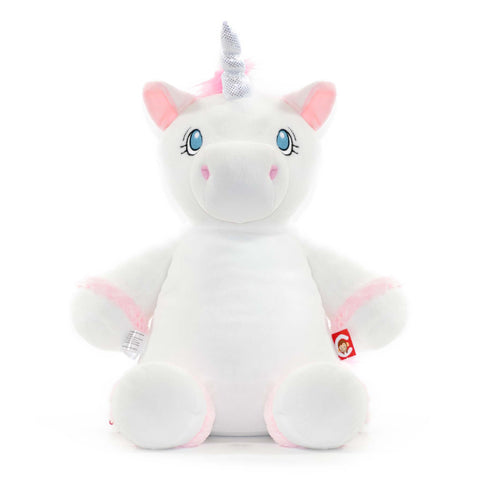 Weißes Einhorn -