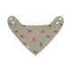 Dreieckstuch Baby (2 Stk) - Bandana, Little Forest Fuchs