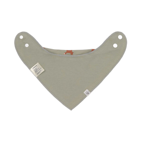 Dreieckstuch Baby (2 Stk) - Bandana, Little Forest Fuchs