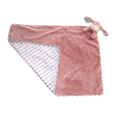 Haschendecke (rosa) — Größe L