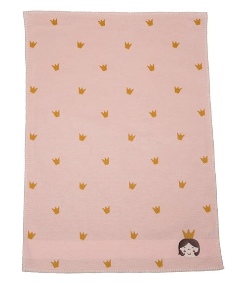 LENA BW Decke Prinzessin