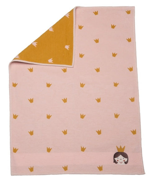 LENA BW Decke Prinzessin