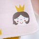 LENA BW Decke Prinzessin
