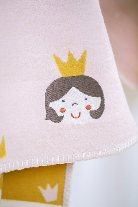 LENA BW Decke Prinzessin