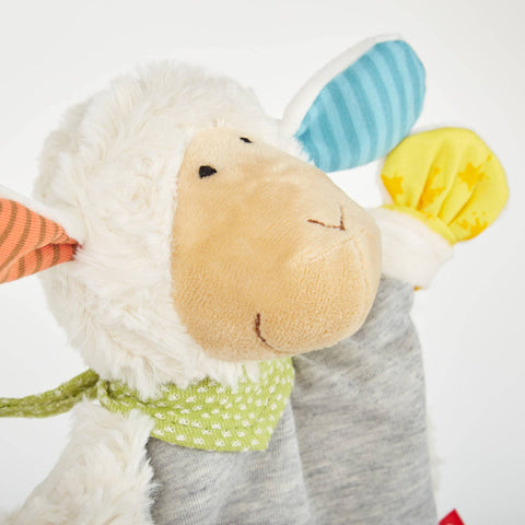 Schnuffeltuch Schaf, Boller Schäfle