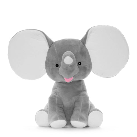 Grauer Dumble Elefant