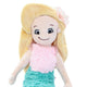 Meerjungfrau Stoffpuppe