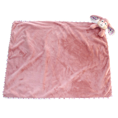 Haschendecke (rosa) — Größe L