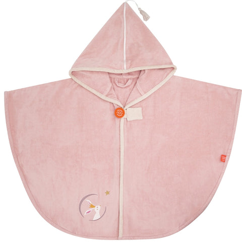 Badescape Badeponcho - Hase - puder