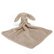 Bashful Bunny Schmusetuch - beige