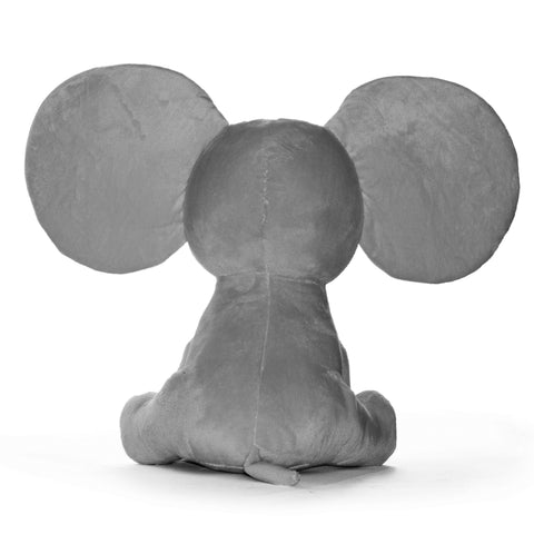 Grauer Dumble Elefant