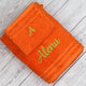 Handtuch Calypso Feeling, Orange, 50x100cm