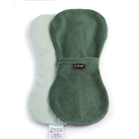 KipKep Wärmekissen - Calming Green