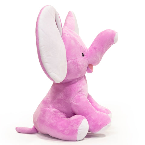 Dumble Elefant - lavendel