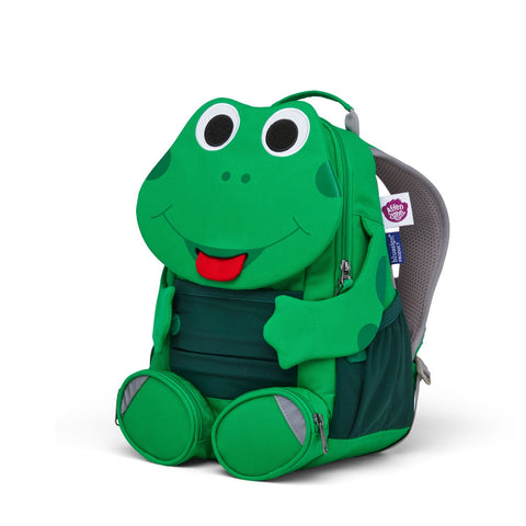 Affenzahn  - Großer Freund Frosch