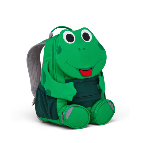 Affenzahn  - Großer Freund Frosch