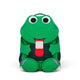 Affenzahn  - Großer Freund Frosch