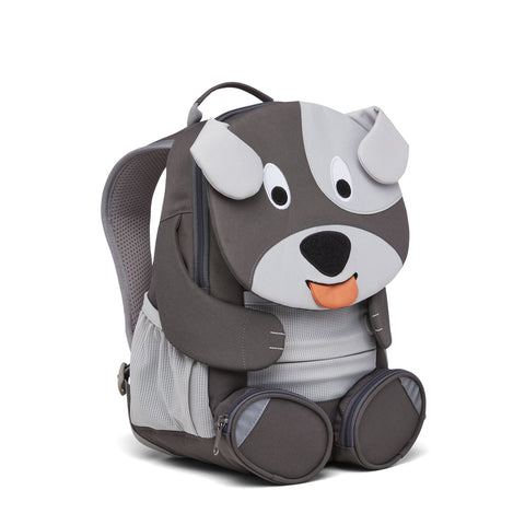 Affenzahn  - Großer Freund Hund