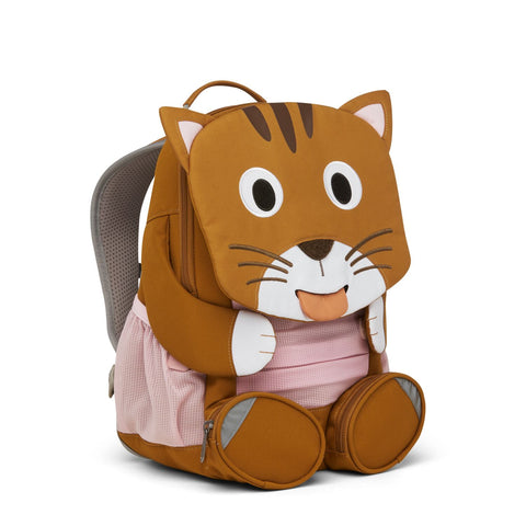Affenzahn  - Großer Freund Katze
