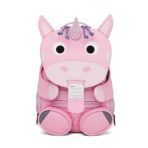 Affenzahn  - Großer Freund Einhorn
