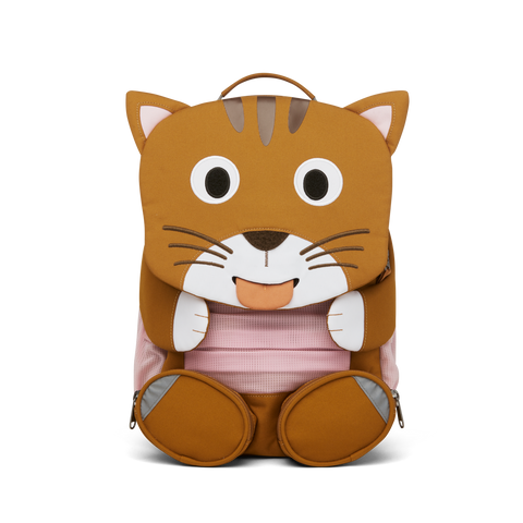 Affenzahn  - Großer Freund Katze