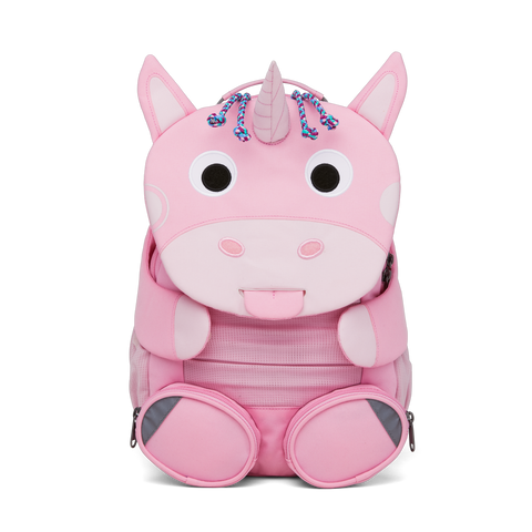 Affenzahn  - Großer Freund Einhorn