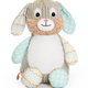 Clovis Brampton III, der Harlequin Hase