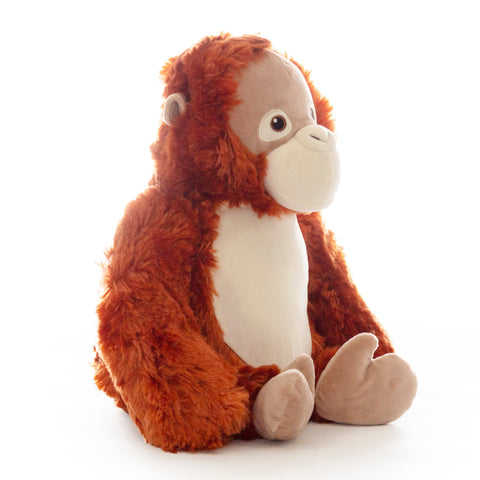 Oobiedoo, der Orang-Utan