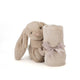 Bashful Bunny Schmusetuch - beige