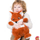 Makkapitew, der Fuchs