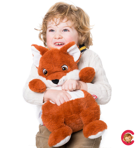 Makkapitew, der Fuchs
