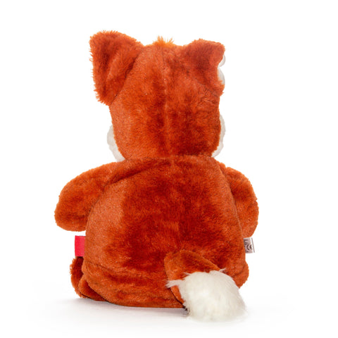 Makkapitew, der Fuchs