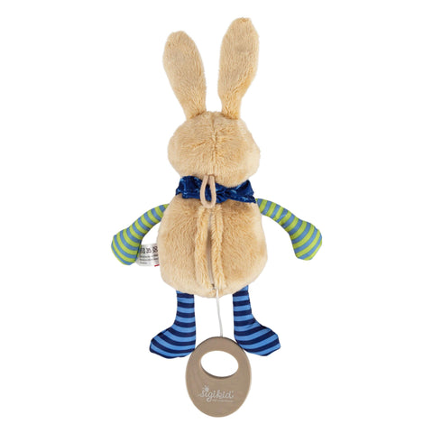 Spieluhr Hase: Red Stars Collection