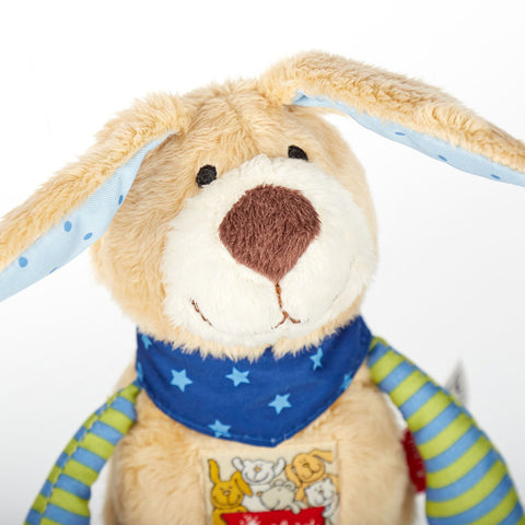 Spieluhr Hase: Red Stars Collection