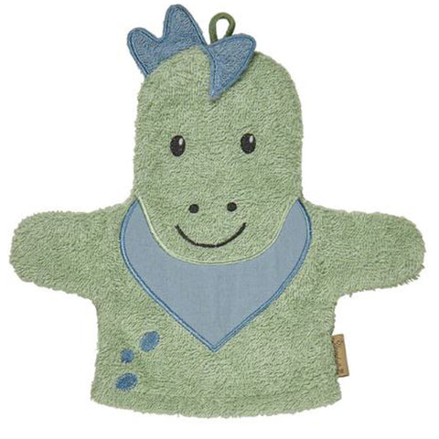 Spiel-Waschhandschuh Dino Rexi (NEU!)