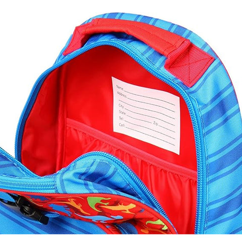 All-Over Print Rucksack Dino