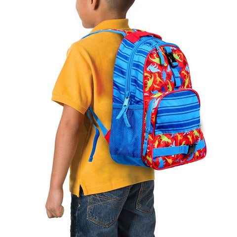 All-Over Print Rucksack Dino